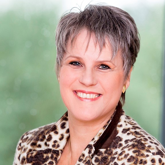 Carla van den Berg